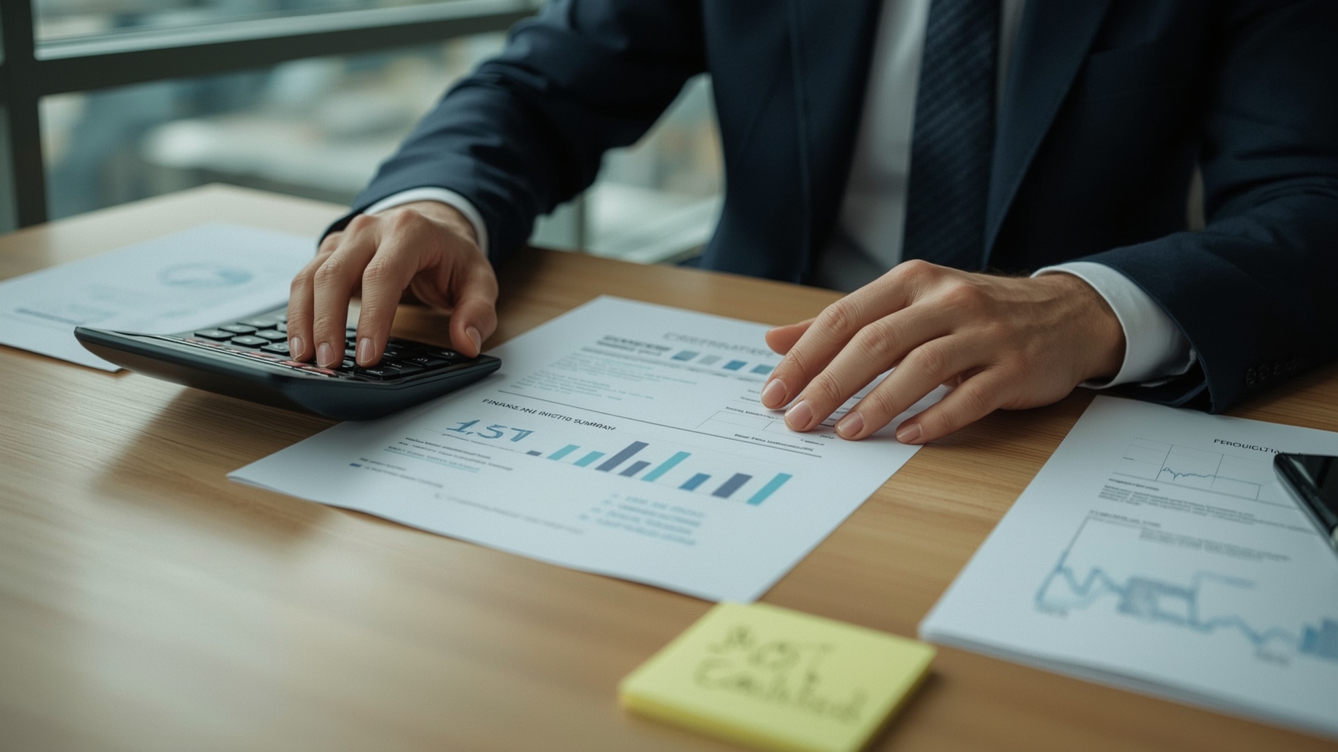 Services comptables professionnels